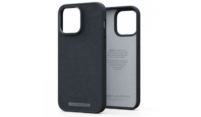 njord Comfort+ Case iPhone 14 Pro Max (black)