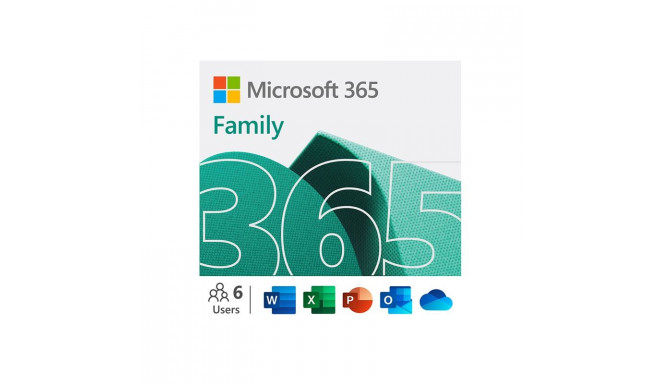 Microsoft 365 Family ENG