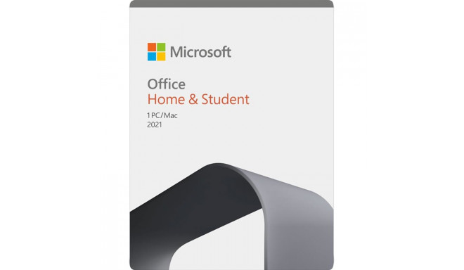 MS Office Home & Student 2021 ENG