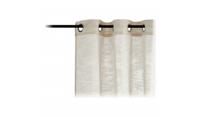 Curtain 8430852573254 Beige 140 x 0,1 x 260 cm (140 x 260 cm)