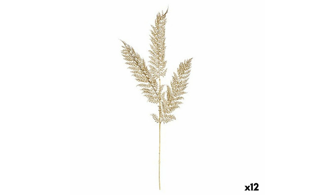 Filiaal Krist+ Kuldne Metall 63 x 103 x 1,7 cm (12 Ühikut)
