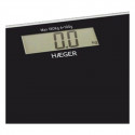 Цифровые весы для ванной Haeger BS-DIG.010A Чёрный