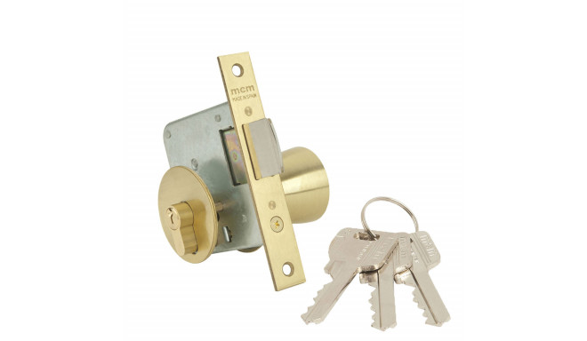 Lock with handle MCM 1561-3-60 To pack