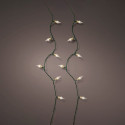 LED-tulede Pärg Lumineo 493270 Vintage Sisu 11,2 m