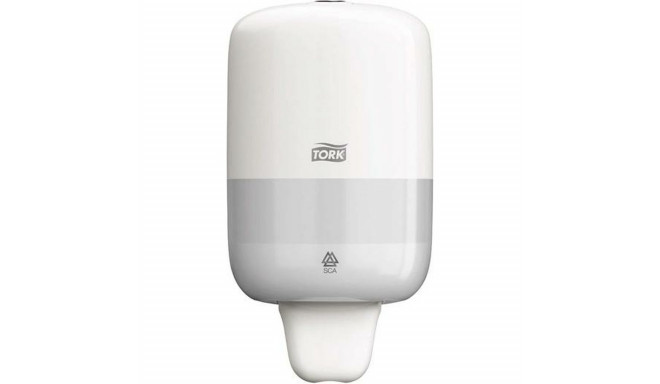 Soap Dispenser Tork White Plastic 500 ml