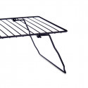 Basket for Kitchen Shelf 37.5 x 23 x 13 cm Iron (8 Units)