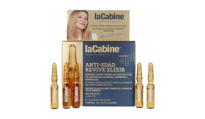 Ampulas Revive Elixir laCabine MAPD-02378 (10 x 2 ml) 2 ml