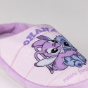 домашними тапочками Stitch Лиловый (38-39)