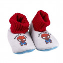 House Slippers Spiderman Light grey (23)