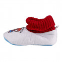 House Slippers Spiderman Light grey (28)