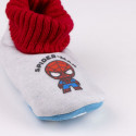 House Slippers Spiderman Light grey (24)