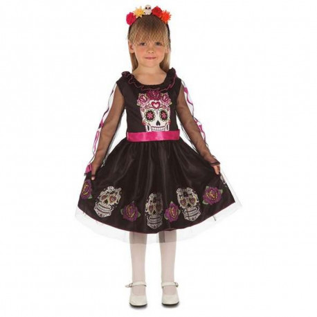 Costume for Children My Other Me Skull - 10-12 Years