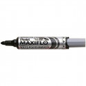 Фломастер Pentel Maxiflo Чёрный (12 штук)