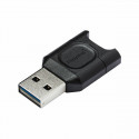 Kaardilugeja USB Kingston MLPM Must