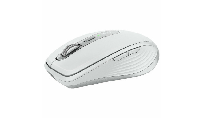 Hiir Logitech MX Anywhere 3 for Mac Valge Must Hall Hõbedane