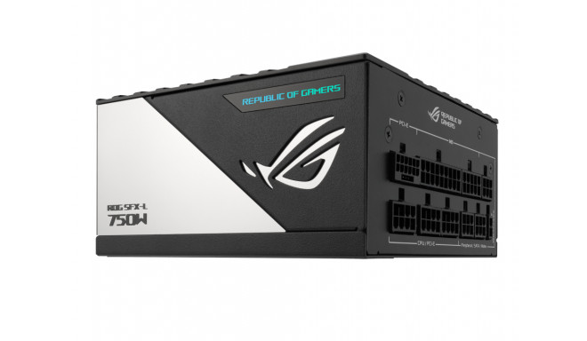 ASUS ROG-LOKI-750P-SFX-L-GAMING