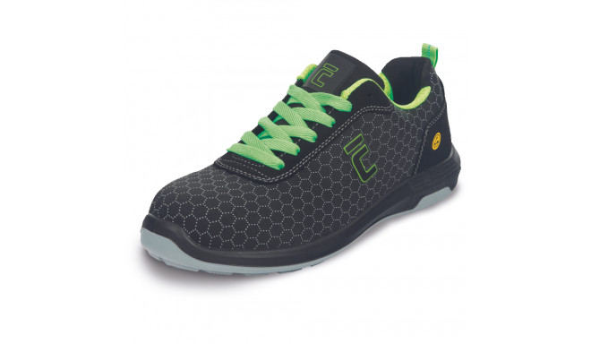 Cerva Biburg töökingad MF ESD S3S 44