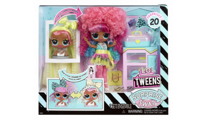 L.O.L. Surprise Tweens Surprise Swap Fashion Dolls