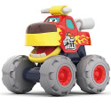 Car Monster Truck Bull