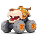 Car Monster Truck Leopard