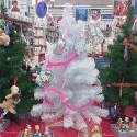 Hello Kitty Christmas Tree with Decorations