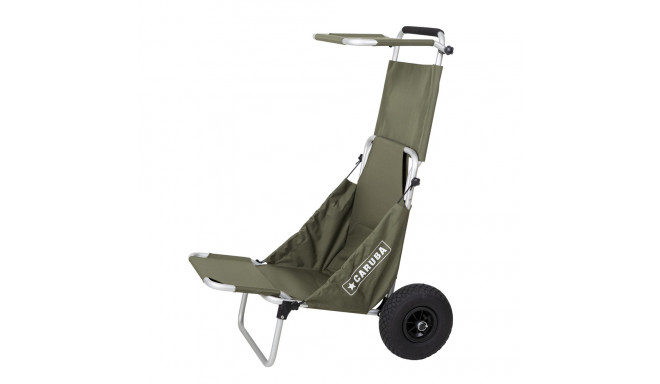 Caruba Pro Trolley I Groen