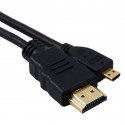 Caruba HDMI   Micro HDMI High Speed 5 meter