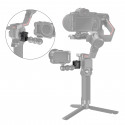 SmallRig 3025 NATO Klem Accessoire Mount voor DJI RS 2 / RSC 2