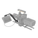 SmallRig 3507 Adjustable EVF Mount met NATO Klem