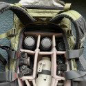 F Stop backpack DuraDiamond Ajna, cypress green