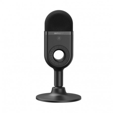 SmallRig 3491 Simorr Wave U1 USB Condenser Microfoon (Zwart)