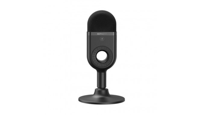 SmallRig 3491 Simorr Wave U1 USB Condenser Microfoon (Zwart)