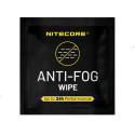 Nitecore Anti Fog Wipes (30 pcs)