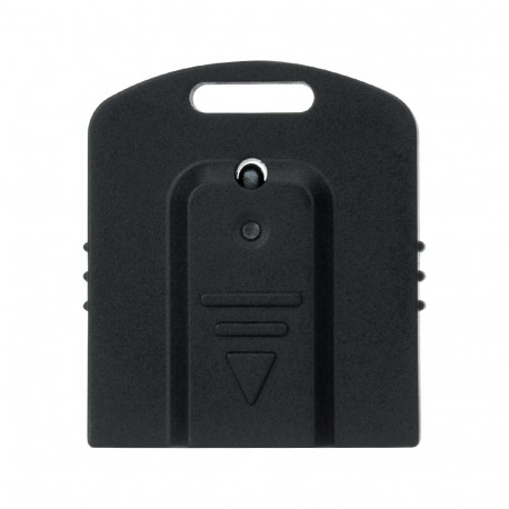 JJC HC NP Flash Shoe Cover Zwart