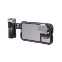 SmallRig 4099 Mobile Video Cage Kit (Single Handheld) for iPhone 14 Pro Max