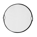SmallRig 4129 5 in 1 Collapsible Circular Reflector with Handles (32")