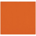 Westcott X Drop Pro Kreukbestendige Achtergrond   Tijger Oranje (2.4 x 2.4 m)