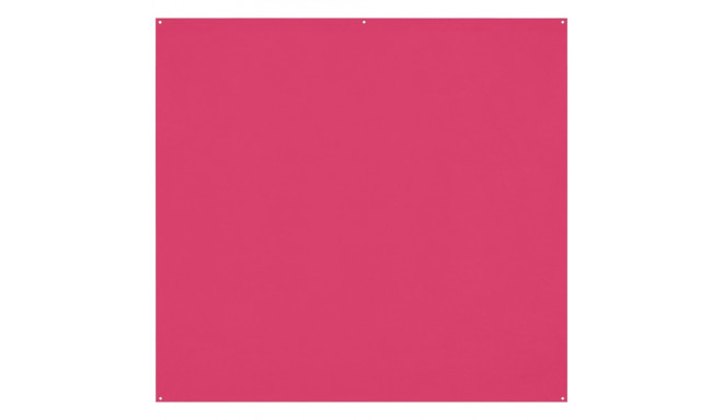 Westcott X Drop Pro Kreukbestendige Achtergrond Donker Roze (2.4 x 2.4 m)
