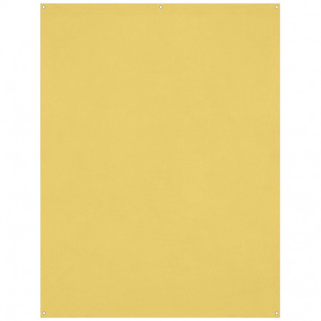 Westcott X Drop Kreukbestendige Achtergrond Kanarie Geel (1.5 x 2.1 m)