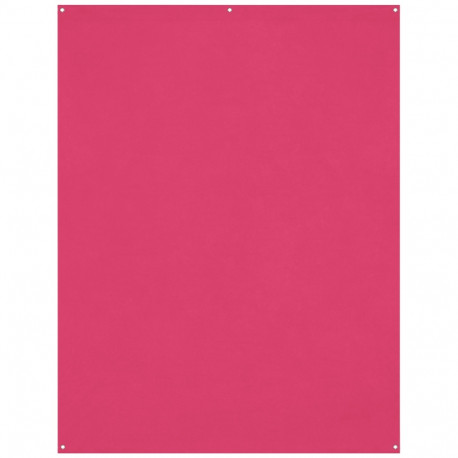 Westcott X Drop Kreukbestendige Achtergrond Donker Roze (1.5 x 2.1 m)