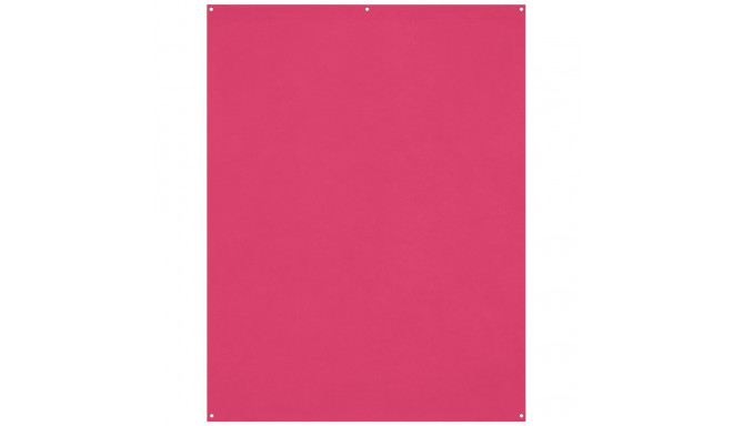 Westcott X Drop Kreukbestendige Achtergrond Donker Roze (1.5 x 2.1 m)