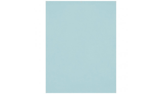 Westcott X Drop Kreukbestendige Achtergrond Pastel Blauw (1.5 x 2.1 m)