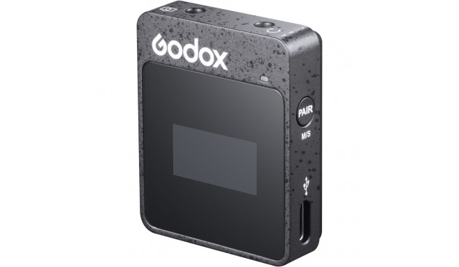 Godox MoveLink II RX Receiver (Zwart)