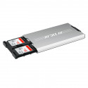 JJC SW MCR1 Memory Card Case Grijs