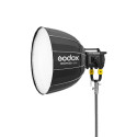 Godox GP3 Parabolic Softbox 90cm for KNOWLED MG1200Bi Bi Color LED Light