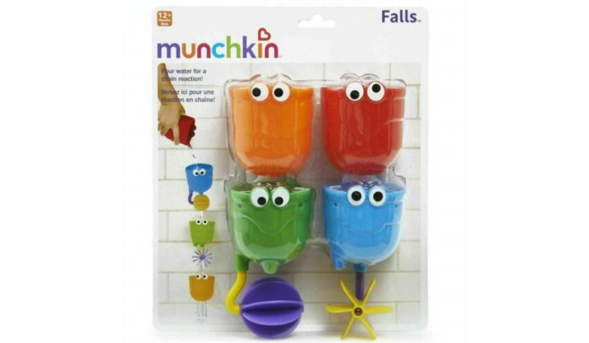 MUNCHKIN Falls Baby and Toddler Bath Toy, 12m+, 01231104