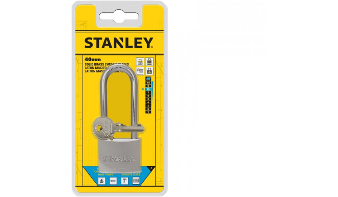 Tabalukk Stanley S742-016 Marine 40mm