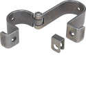 Lukuaas väravale 140x40mm Abus 131 (tabaluku jaoks)
