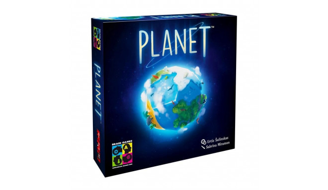 BOARDGAME PLANET