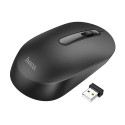 HOCO wireless mouse Platinium 2,4G GM14 black